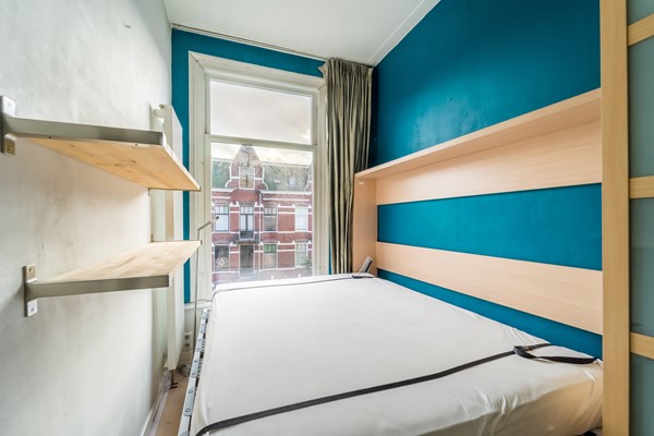 Medium property photo - Hogeweg 5-2, 1098 BT Amsterdam